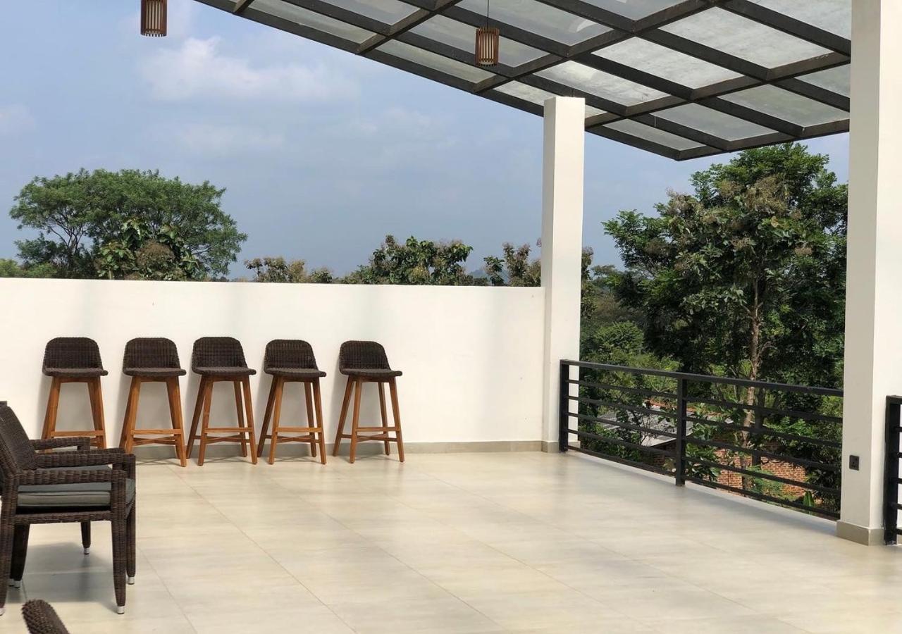 Hotel Atteriya Sigiriya Exteriér fotografie