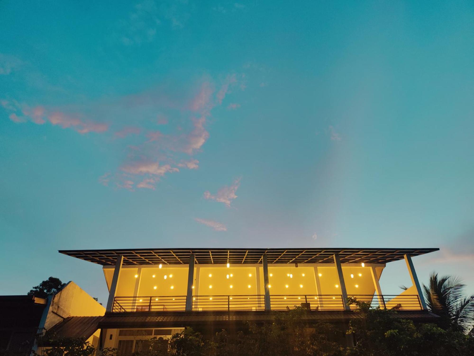 Hotel Atteriya Sigiriya Exteriér fotografie
