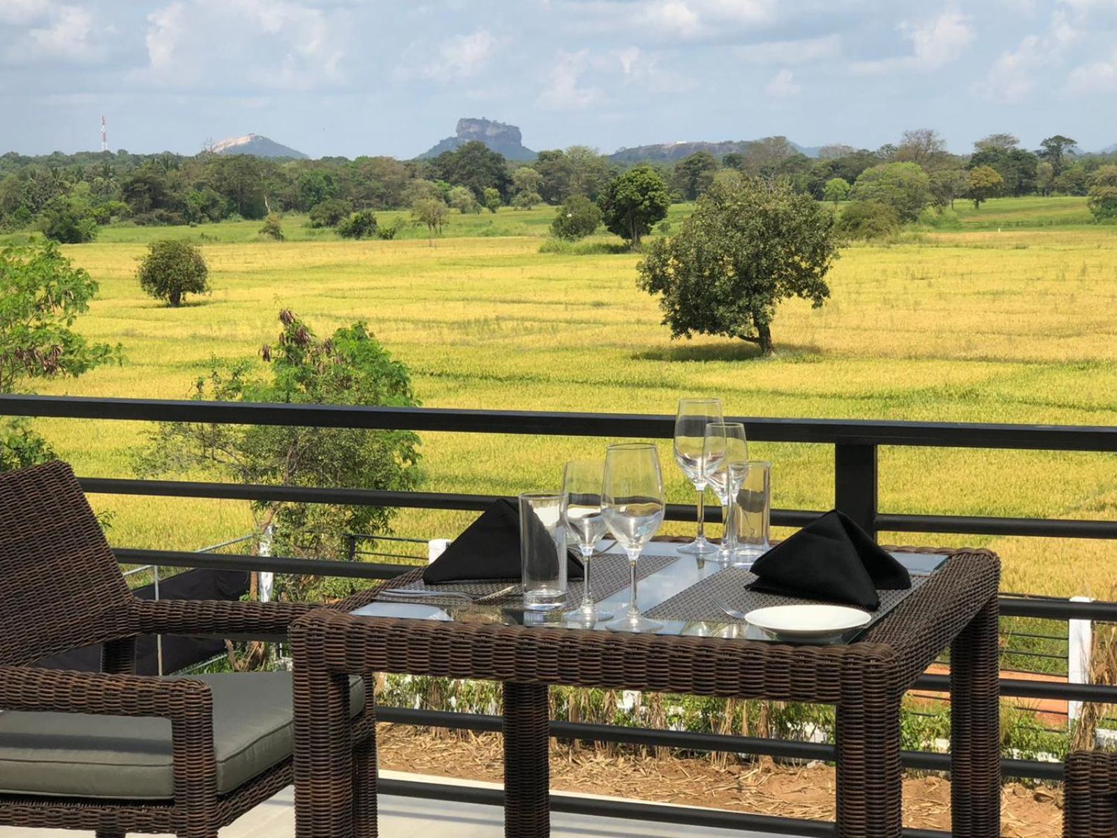 Hotel Atteriya Sigiriya Exteriér fotografie