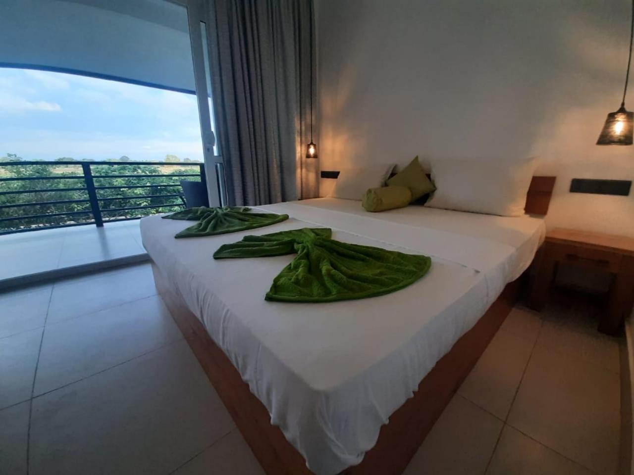 Hotel Atteriya Sigiriya Exteriér fotografie